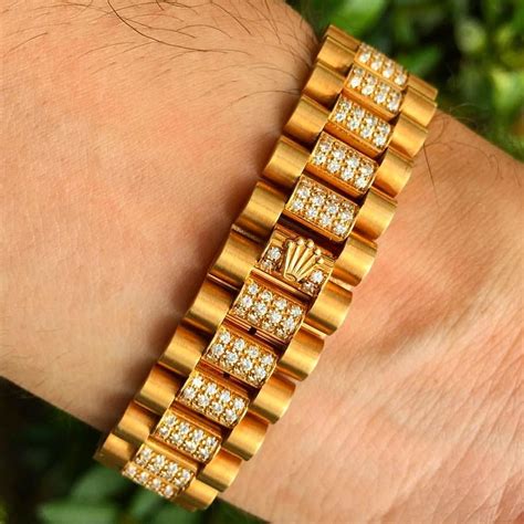 rolex bracelets with diamonds|rolex diamond bracelet men's.